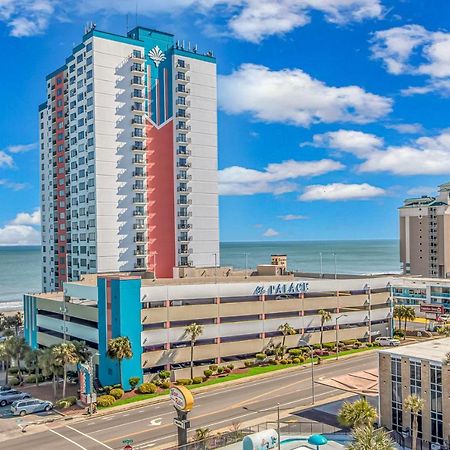 The Palace 509 Villa Myrtle Beach Exterior foto