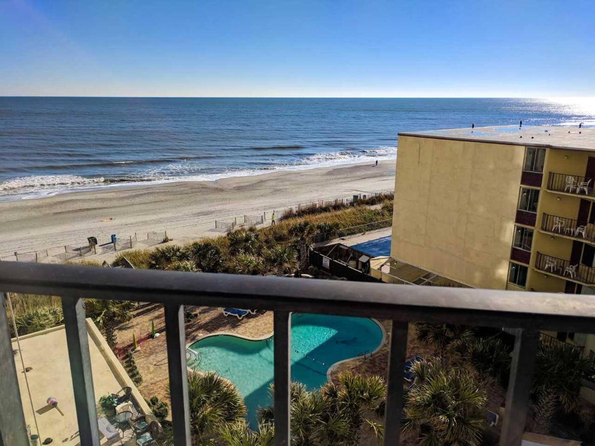 The Palace 509 Villa Myrtle Beach Exterior foto