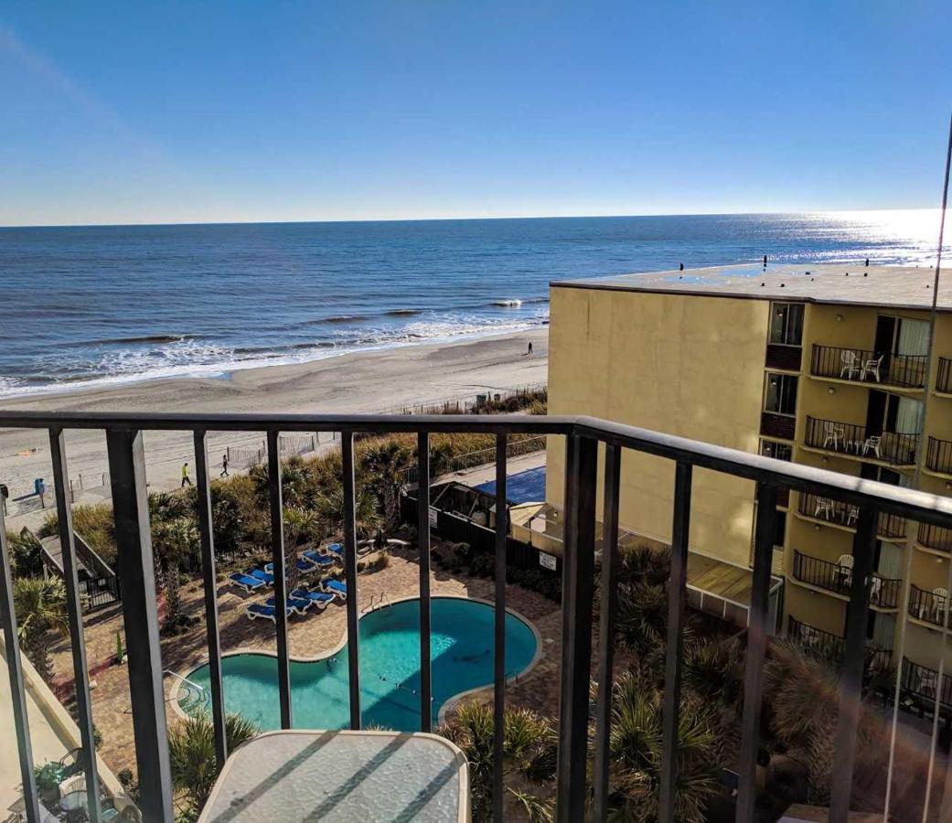 The Palace 509 Villa Myrtle Beach Exterior foto